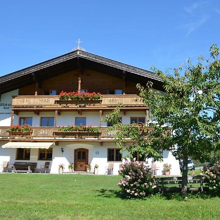 Pension Woetzinghof Kirchberg in Tirol Exterior foto