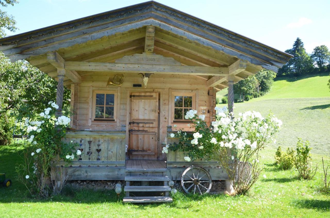 Pension Woetzinghof Kirchberg in Tirol Exterior foto
