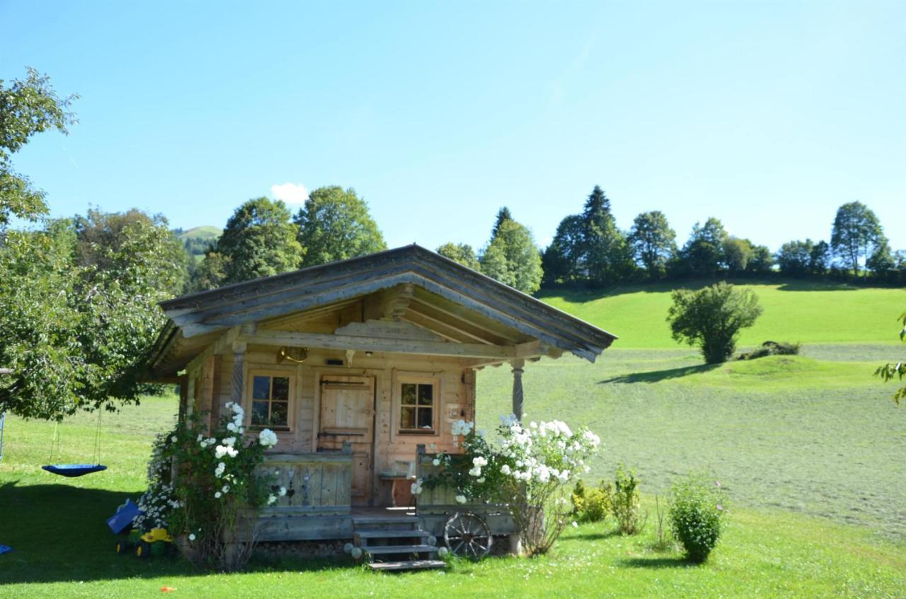 Pension Woetzinghof Kirchberg in Tirol Exterior foto
