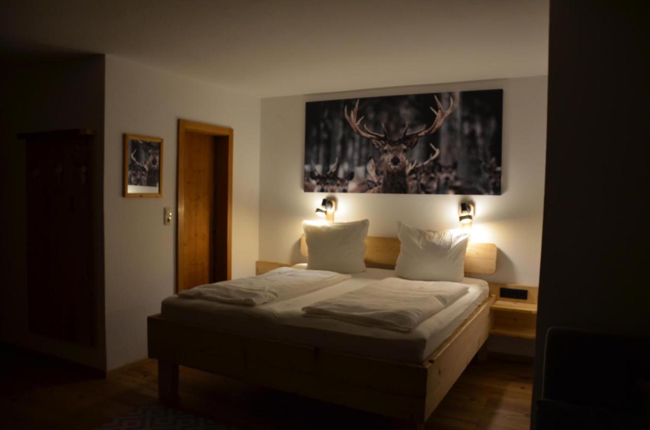 Pension Woetzinghof Kirchberg in Tirol Exterior foto