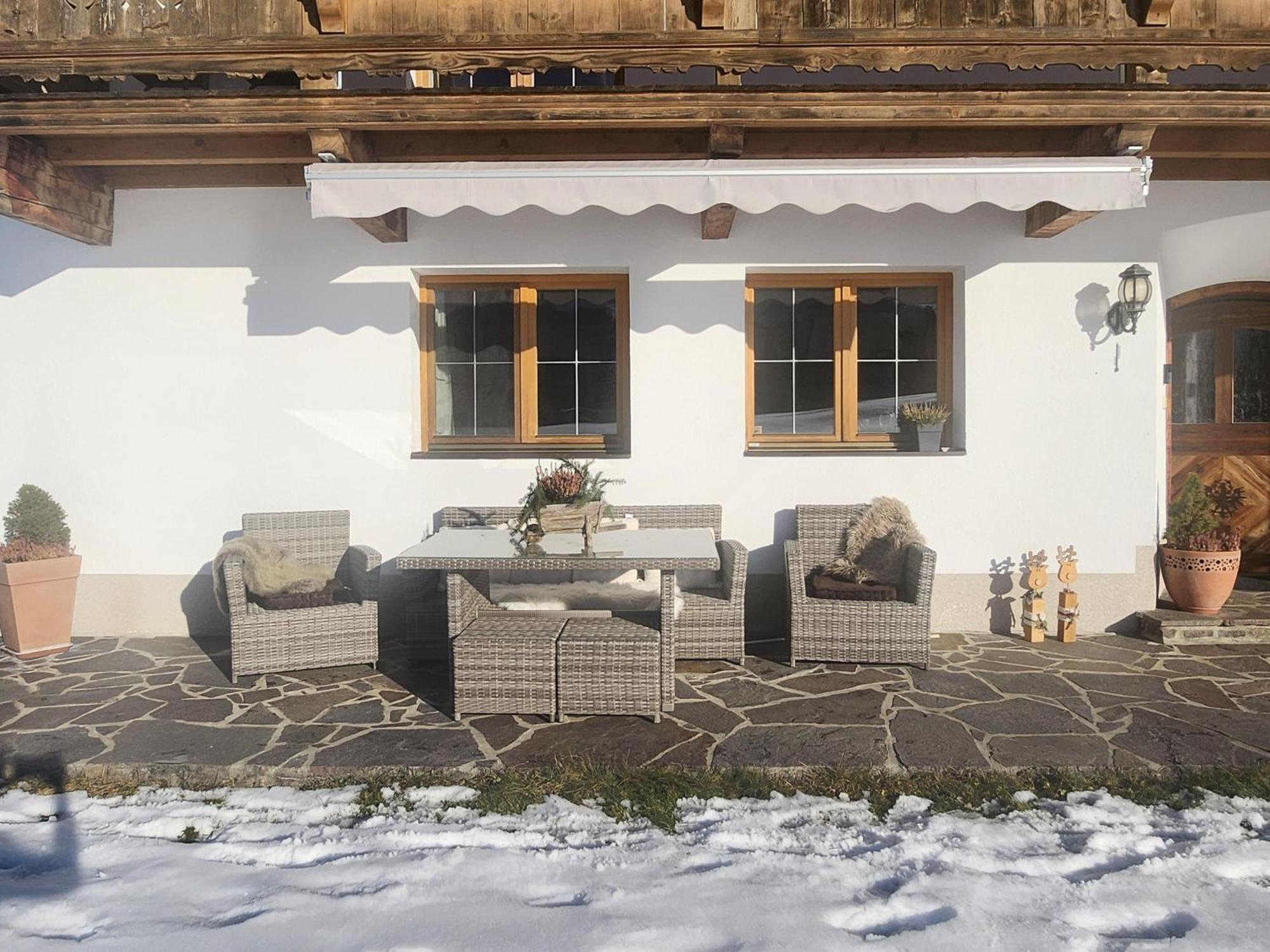 Pension Woetzinghof Kirchberg in Tirol Exterior foto